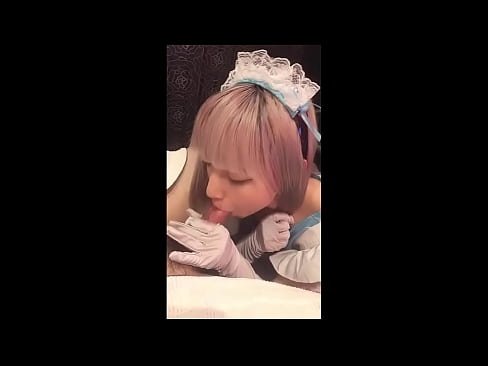 ❤️ Yapon İdolü [mayuka], Fransız qulluqçu kostyumu, 1-ci hissə, oral seks və losyonla qaxmaq Sərt porno az.high-pass.ru ️❤