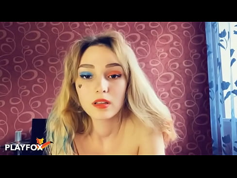 ❤️ Sehrli virtual reallıq eynəkləri mənə Harley Quinn ilə seks verdi Sərt porno az.high-pass.ru ️❤