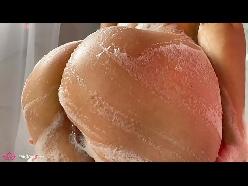 ❤️ Brunette, Duşda Güclü Orgazm Vermək üçün Vibratorla Pişiyi Mastürbasyon Etdirir Sərt porno az.high-pass.ru ️❤